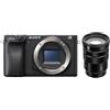 Sony Alpha ILCE-6400 + SEL 18-105mm f/4.0 G PZ OSS