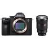 Sony Alpha ILCE-7 III (ILCE7M3) + 24-70mm F2.8 GM - Obiettivo Zoom per Sony E-Mount