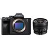 Sony Alpha ILCE-7 IV + Sony SEL PZ 10-20mm f/4.0 G