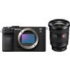 Sony Alpha ILCE-7C II black + SEL FE 16-35mm f/2.8 GM 2