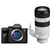 Sony Alpha 7S III + Sony SEL FE 70-200mm f/2.8 GM II