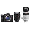 Sony Alpha ILCE-7R V + FE 24-70mm f/2.8 + FE 70-200mm f/2.8