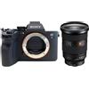 Sony Alpha ILCE-7R V + FE 24-70mm f/2.8 GM II