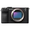 Sony Alpha ILCE-7C II body black + SEL 24-105mm f/4.0 G