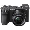 Sony Alpha ILCE-6700 + 16-50mm + 55-210mm f/4.5-6.3