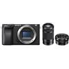 Sony Alpha ILCE-6400 + 16-50mm OSS + SEL 55-210mm f/4.5-6.3 OSS