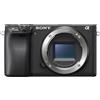 Sony Alpha ILCE-6400 housing black - Prodotto Fotografico per Sony E-Mount