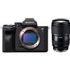 Sony Alpha ILCE-7 IV +Tamron 28-75mm f/2.8 G2