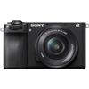 Sony Alpha ILCE-6700 + 16-50mm