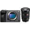 Sony ILME-FX3A + SEL FE 24-70mm f2.8 GM II