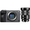 Sony ILME-FX30 + SEL 18-105mm f4 G PZ OSS