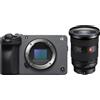 Sony ILME-FX30 + Sony FE 24-70mm f2.8 GM II