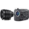 Sony ILME-FX6V Camcorder + FE C 16-35mm T3.1