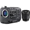 Sony ILME-FX6V + FE PZ 16-35mm f4 G