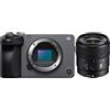Sony ILME-FX30 + SEL 15mm f1.4 G