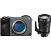 Sony Sony ILME-FX2 + SEL-P FE 28-135mm f4 OSS PZ G