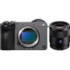 Sony ILME-FX2 + ZEISS SEL Sonnar T* FE 55mm F1.8 SEL-55F18Z