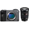 Sony ILME-FX2 + SEL FE 24-70mm f2.8 GM II