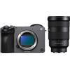 Sony ILME-FX2 + SEL FE 24-70mm f2.8 GM