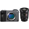 Sony ILME-FX2 + SEL FE 16-35mm f2.8 GM II