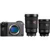 Sony FX2 + SEL 24-70mm f2.8 GM + SEL 24-105mm f4.0 G OOS