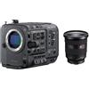 Sony ILME-FX6V + SEL 24-70mm f2.8 GM II