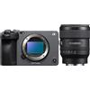 Sony ILME-FX3A + SEL FE 24mm f1.4 GM
