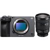 Sony ILME-FX3A + SEL 24-105mm f4.0 G OSS