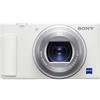 Sony ZV-1 Camera White - Fotocamera Compatta per Vlog