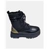 Twinset Anfibio Donna in Ecopelle Mod. 222TJT010, Nero