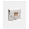 Numeroventidue Portafoglio Donna mod. Emily Wallet, Bianco