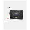 Braccialini pochette unisex mod.ILARY B 13216 - Nylon Nero Monogramma, Nero