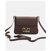 19V69 Italia by Versace Borsa a Tracolla Donna Elegante modello Paloma, Marrone
