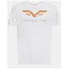 Armata di mare T-Shirt Uomo Cotone 100%, Bianco