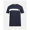 Armata di mare Jeans T-Shirt Uomo Cotone 100% art.2010, Blu Notte