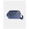 Basile Tracolla Donna misura media art. 3737, Blu Notte