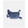 Basile tracolla Donna multitasche art. 3734, Blu Notte