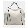 Pierre Cardin Shopper / Tote Donna art. 22339 capiente, Bianco