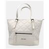 Pierre Cardin - Borsa a Spalla Trapuntata (Mod. 672010), Bianco