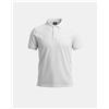 Nazareno Gabrielli Polo Uomo Cotone 100% piquet mezza manica, Bianco