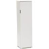 MeMi Me207BIA Portascope, Legno, Bianco, H.151 x P.33 x L.40
