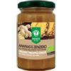 HEALTION Srl SOCIETA' BENEFIT Ananas E Zenzero Probios 330g