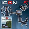 XP Metal detectors RC + Piastra FMF 11 (28) + Cuffie - ICON FULL
