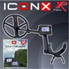 XP Metal detectors RC + PIastra 11 (28cm) - ICONX RC