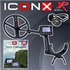 XP Metal detectors RC + Piastra 11(28cm) + Cuffie - ICONX FULL