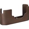 Leica 24042 Protector M11 Pelle - Dark Brown