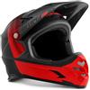 Bluegrass Casco Intox Rosso/nero, Taglia: S, rosso/nero