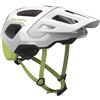 Scott Casco Argo Plus Mips Giallo/bianco, Taglia: S/M, giallo/bianco