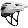Scott Casco Argo Plus Mips Bianco/nero, Taglia: S/M, bianco/nero
