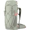 Salewa Zaino Donna Alp Trainer 30+3l Beige/grigio, Taglia: 30 L, beige/grigio